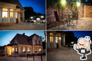 Przy Fontannie Extérieur