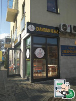 Diamond Kebab Skawina food