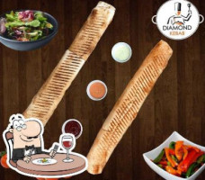 Diamond Kebab Skawina food