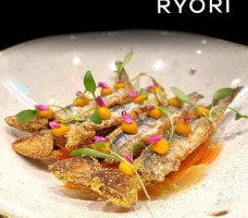 Ryōri food