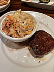 Longhorn Steakhouse food