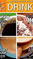 Hidden Creek Nutrition food