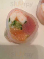 Nagare Sushi food