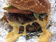 Five Guys food