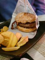 Cafeteria Caracas food