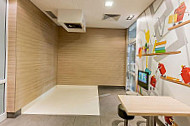 Mcdonald's inside