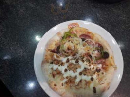 Expresso Pizza food