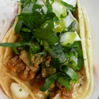 Joliza's Tacos food