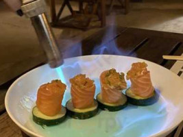 Fusion Sushi food