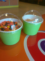 Yogo Factory food