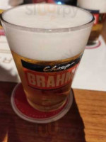 Quiosque Chopp Brahma Carlos Botelho food