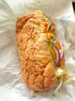 Subway food