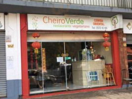 Cheiro Verde food