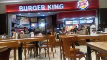 Burger King food