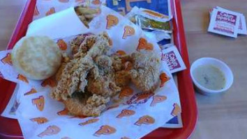 Popeyes Louisiana Kitchen food