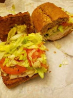 Potbelly Sandwich Shop food