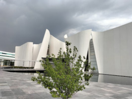 Museo Internacional Del Barroco inside