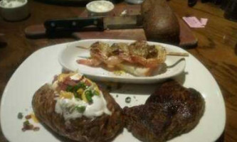 Outback Steakhouse San Bernardino food