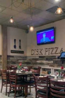 Disk Pizza food