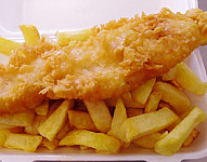 Belfields Fish And Chips inside