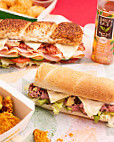 Subway food