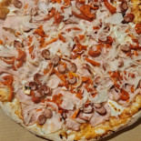 Pizzeria Imbir Pizza I Inne Przysmaki Dania