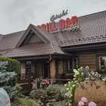 Górski Grill 24 H Na zewnątrz