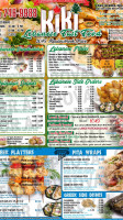 Pineview Pizza Italian & Greek menu