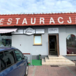 Eden Witaszyce Na zewnątrz