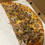 Al Capone Pizzeria (dowozy) Dania
