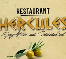 Hercules (spezialitäten Aus Griechenland) food