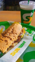 Subway food