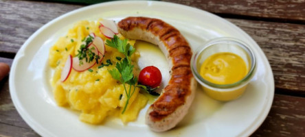 Garchinger Augustiner food