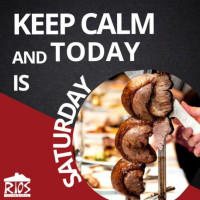 Rios Brazilian Steakhouse food