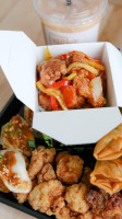 Thai Express food