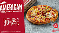 Pizza Hut Karuselli food