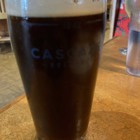 The Lodge At Cascade Brewing food