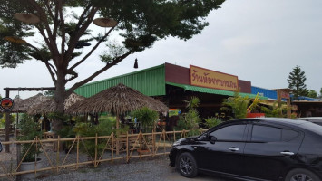 ร้านห้อยขาบางเลน ณ ตี๋ ขวัญเรือน เป็ดพะโล้ บางเลน food