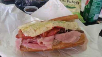 Monster Subs: Spartanburg food