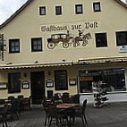 Gasthaus Zur Post inside