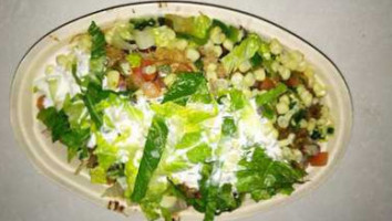 Chipotle Mexican Grill food