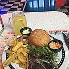 Memphis Coffee food