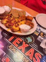 Texas Roadhouse food