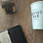 Coffee Bar By Espresso'd food