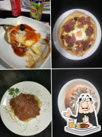 Bellissima Pizza-caffe food