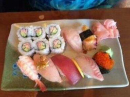 Tachi Sushi food