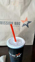 Mission Bbq food