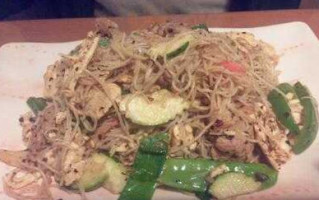 Monsoon Noodle House food