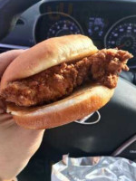 Chick-fil-a food