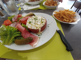 Le Gladiateur food